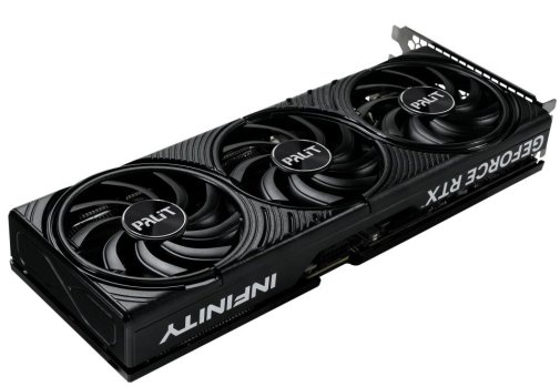 Відеокарта Palit RTX 5070 Infinity 3 (NE75070019K9-GB2050S)