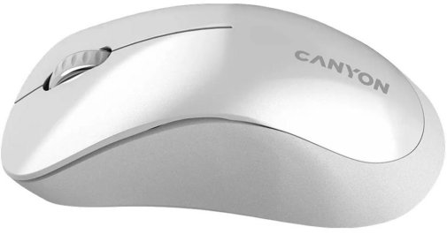 Миша Canyon CNE-CMSW11PW Pearl White