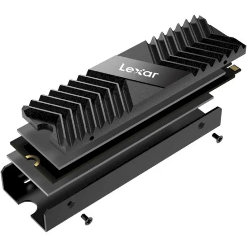 Фото: Радіатор Lexar LPAH100 M.2 2280 (LPAH100-RNBNG) № 5 | KTC