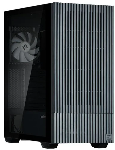 Фото: Корпус Zalman Z10 DS Black with window (Z10DSBLACK) № 32 | KTC