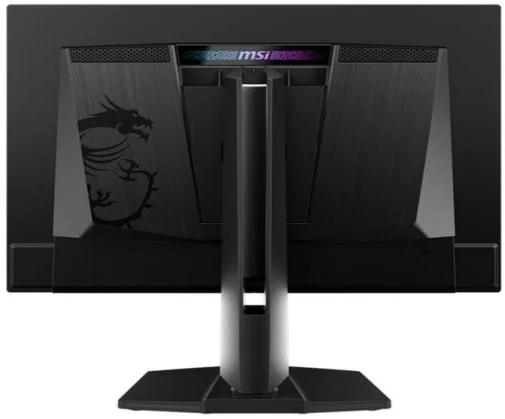 Фото: Монітор MSI MPG 272URX QD-OLED - 26.5" QD-OLED / 3840×2160 / 240 Гц / Nvidia G-Sync Compatible / Pivot / HAS № 9 | KTC