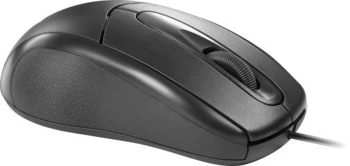 Фото: Миша Defender Standard MB-580 Black (52580) № 10 | KTC