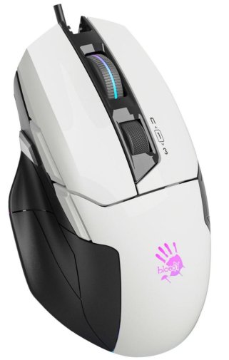 Миша Bloody W70 Max Panda White