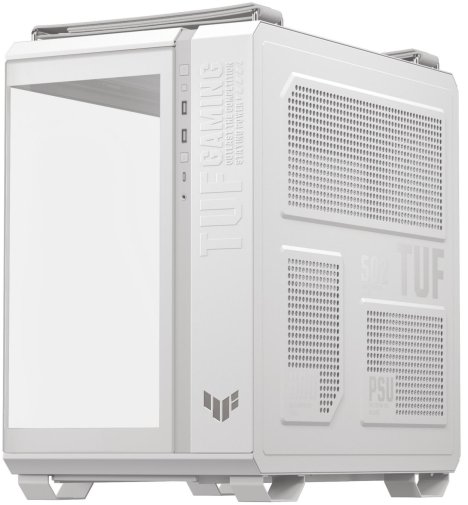 Корпус ASUS TUF Gaming GT502 Horizon White with window (90DC0093-B19010)