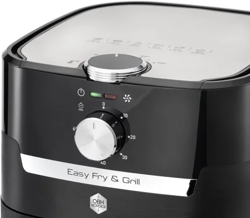 Фото: Мультипіч OBH NORDICA EasyFry and Grill (AG5018S0) № 13 | KTC