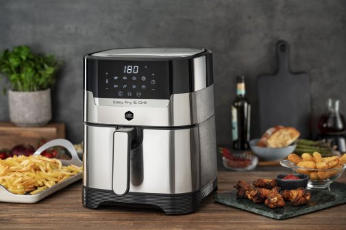 Мультипіч OBH NORDICA EasyFry and Grill (AG505DS0)