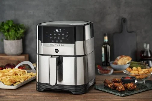 Фото: Мультипіч OBH NORDICA EasyFry and Grill (AG505DS0) № 27 | KTC