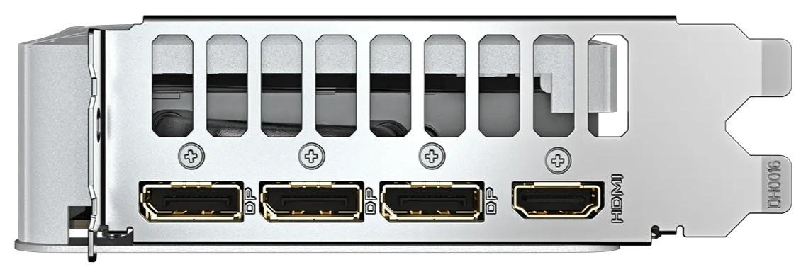 Відеокарта Gigabyte GeForce RTX 5060 Ti EAGLE OC ICE 16G (GV-N506TEAGLEOC ICE-16GD)