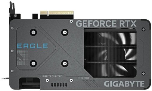 Відеокарта Gigabyte GeForce RTX 5060 Ti EAGLE OC 16G (GV-N506TEAGLE OC-16GD)