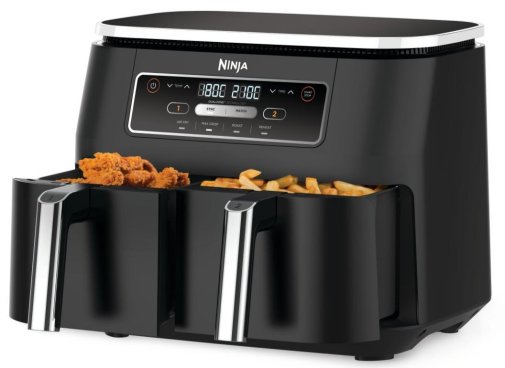 Мультипіч Ninja Air Fryer Dual zone (AF200EU)