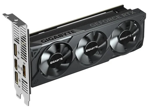 Фото: Відеокарта Gigabyte GeForce RTX 5060 OC Low Profile 8G (GV-N5060OC-8GL) № 8 | KTC