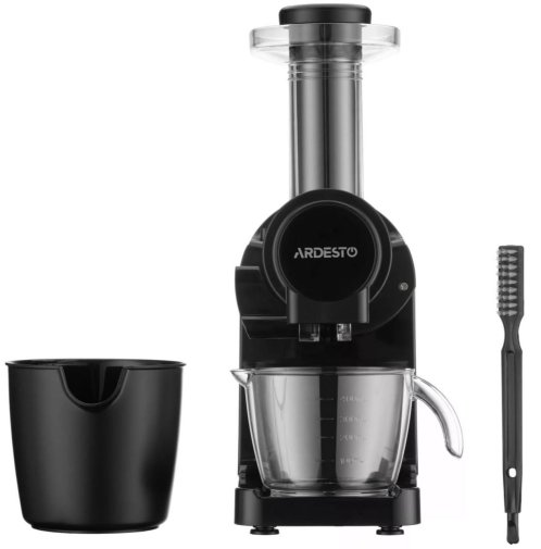 Соковижималка шнекова Ardesto JEG-1500S