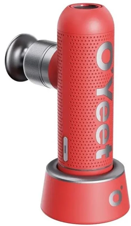 Фото: Масажер O'yeet NEX mini MG-M1 Red № 19 | KTC