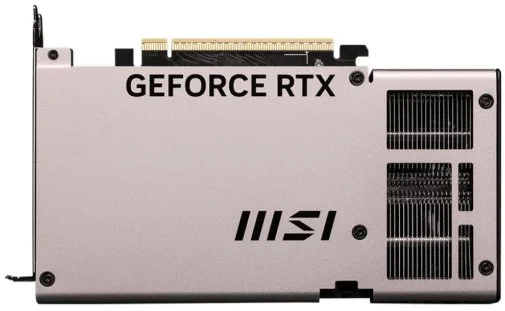 Фото: Відеокарта MSI GeForce RTX 5060 Ti 16G INSPIRE 2X № 8 | KTC