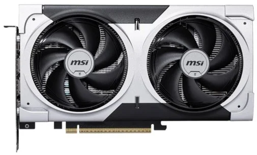 Фото: Відеокарта MSI GeForce RTX 5060 Ti 8G VENTUS 2X OC PLUS № 7 | KTC