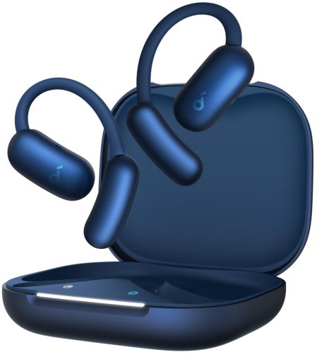 Навушники Anker SoundCore AeroFit 2 Blue (A3874G31)