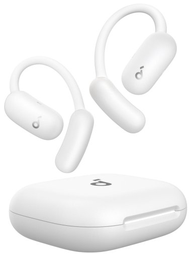  Навушники Anker SoundCore AeroFit 2 White (A3874G21)