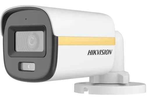 Фото: Відеокамера HD-TVI Hikvision 2МП Smart Hybrid Light ColorVu DS-2CE10DF3T-LFS (2.8мм) № 3 | KTC