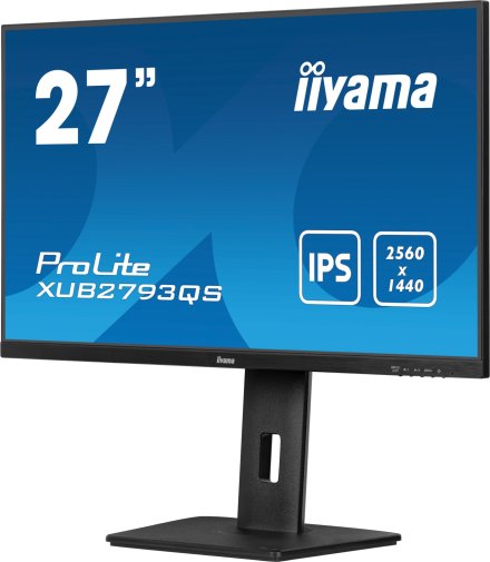 Монітор iiyama ProLite XUB2793QS-B7