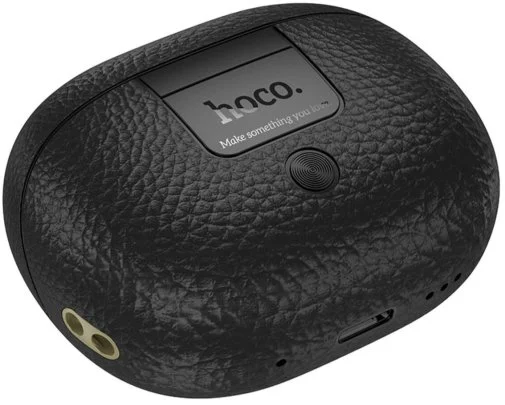 Фото: Навушники Hoco EQ23 Plus Duke II Black (6942007639293) № 8 | KTC