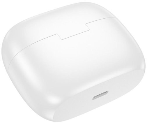 Навушники BOROFONE FQ7 Treasure ANC/ENC noise reduction White (6941991120077)