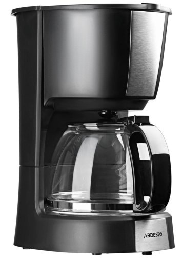Крапельна кавоварка Ardesto FCM-D2100