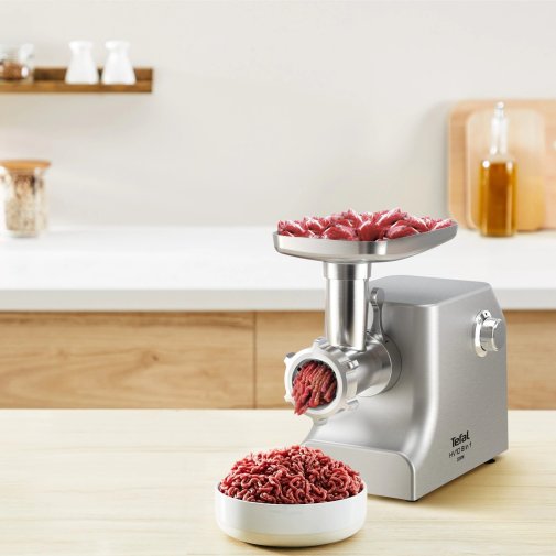 Електром'ясорубка Tefal HV10 8 in 1 NE858D38