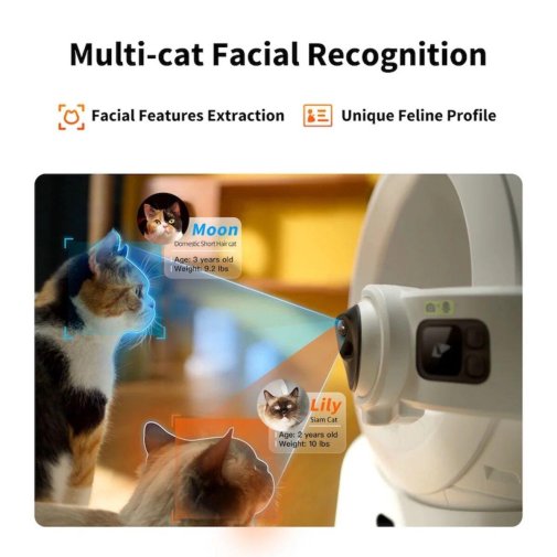 Лоток PETKIT PUROBOT ULTRA with Camera (P9903)