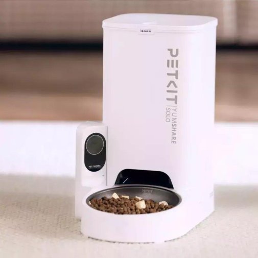 Годівниця PETKIT YUMSHARE SOLO with Camera (P571)