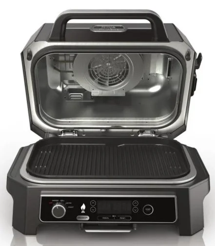 Фото: Гриль Ninja Woodfire Pro XL (OG850EU) № 12 | KTC