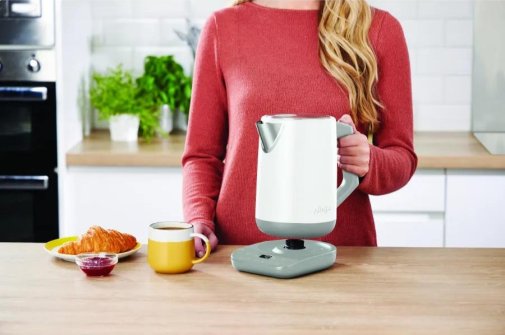 Електрочайник Ninja Perfect Temperature White (KT200EUWH)