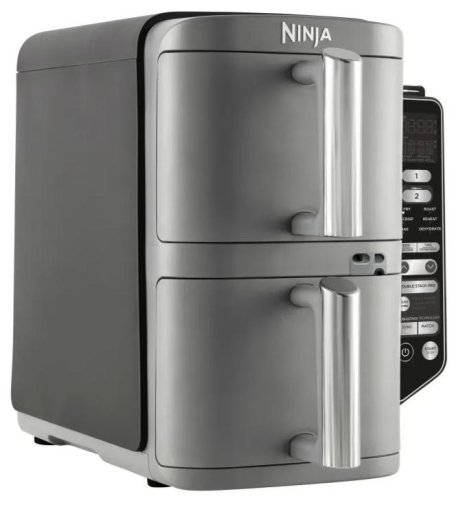 Мультипіч Ninja Double Stack XL 2-Level Hot Air Fryer (SL451EU)