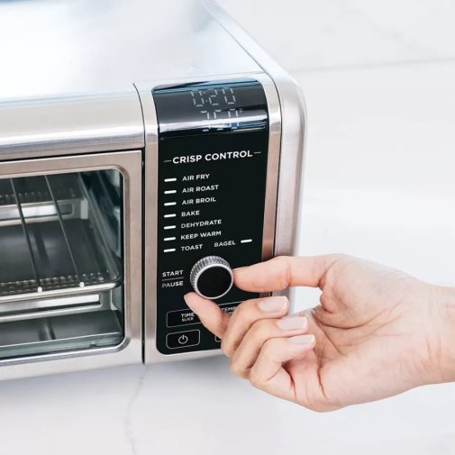 Мультипіч Ninja Foodi 8in1 Flip Mini Oven (SP101EU)