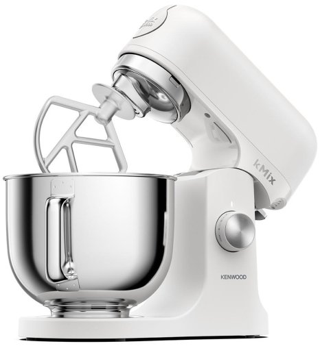 Планетарний міксер Kenwood KMX 751 ABK kMix (KMX 751 AWH)