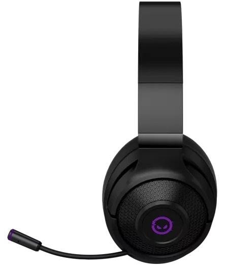 Гарнітура накладна Lorgar Noah 702 Bluetooth, Black ( Gaming )