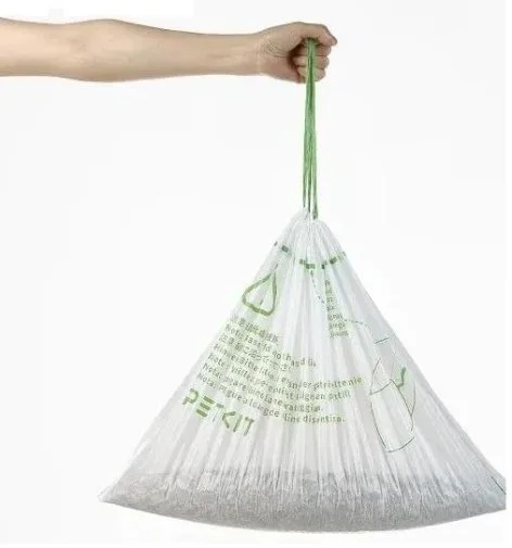 Фото: Набір пакетів PETKIT Trash Bags (P99042) № 13 | KTC