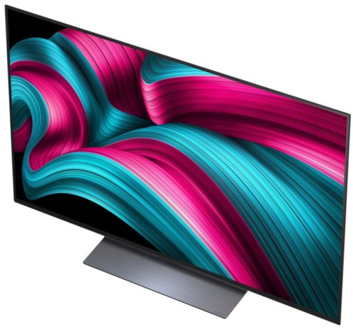 Телевізор OLED LG OLED48C5 (Smart TV, Wi-Fi, 3840x2160)