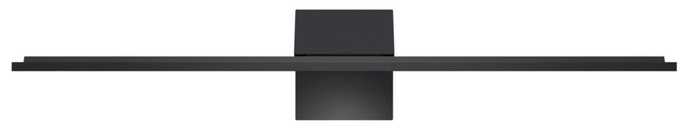 Телевізор QNED MiniLED LG 100QNED86A6 (Smart TV, Wi-Fi, 3840x2160)