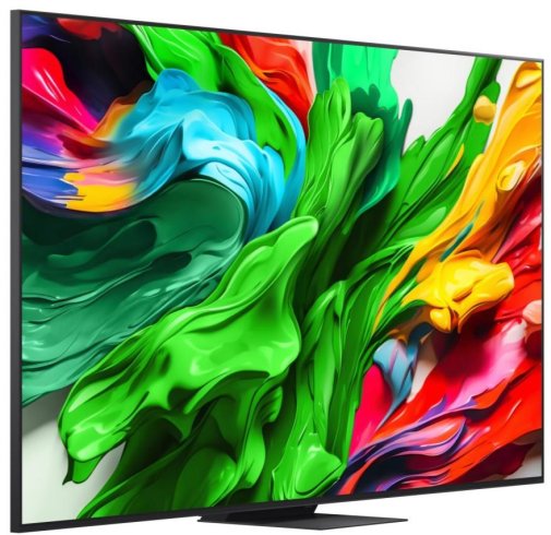 Телевізор QNED MiniLED LG 100QNED86A6 (Smart TV, Wi-Fi, 3840x2160)
