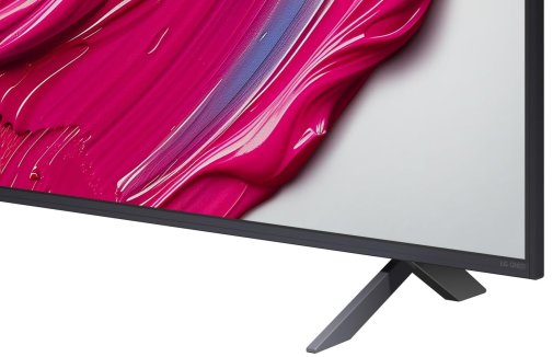 Телевізор QNED LG 65QNED80A6A (Smart TV, Wi-Fi, 3840x2160)