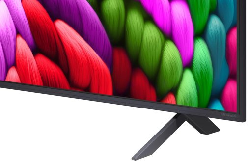 Телевізор LED LG 65NANO90A6B (Smart TV, Wi-Fi, 3840x2160)