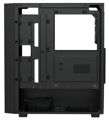 Корпус Gamdias Aura GC2 Elite ARGB Black with window (4711514500615)
