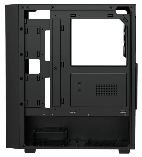 Фото: Корпус Gamdias Aura GC2 Elite ARGB Black with window (4711514500615) № 17 | KTC