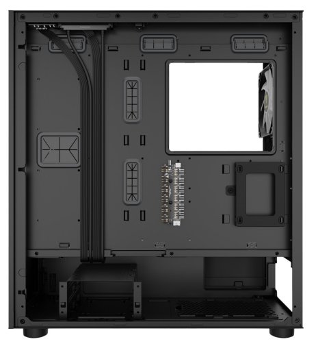 Корпус Gamdias Talos M3 Mesh Black with window (4711514500899)