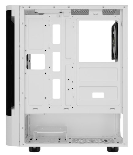 Корпус Gamdias Talos E3 CG WH White with window (4711514501209)