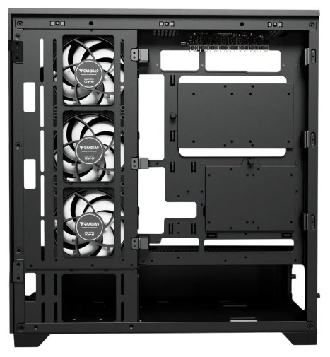 Корпус Gamdias Atlas P1 Black with windows (4712960137998)