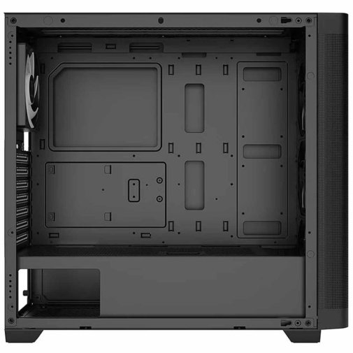 Корпус Gamdias Athena M3 Black with window (4711514501155)