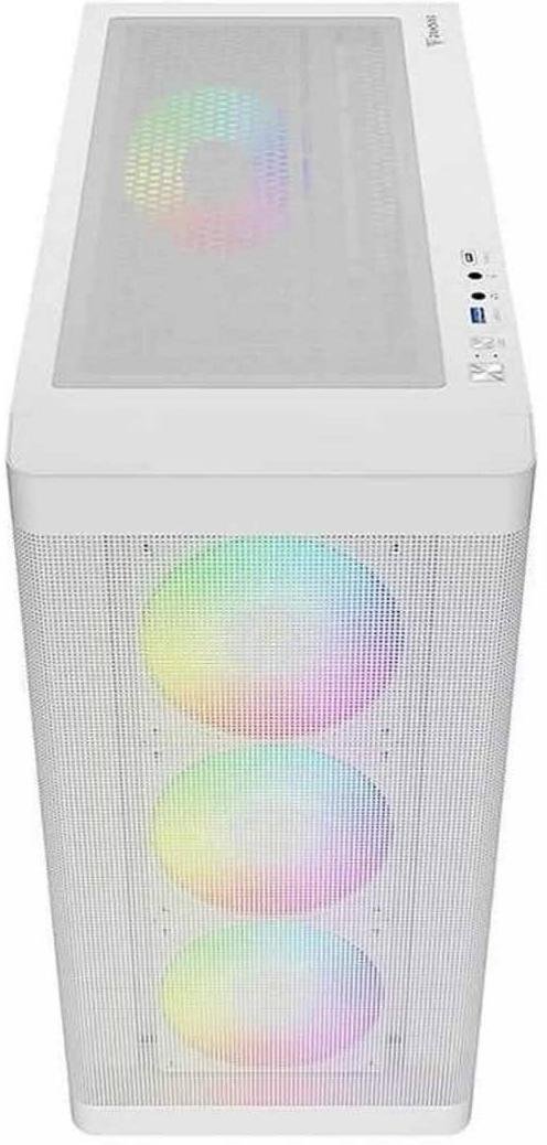 Корпус Gamdias Athena M3 White with window (4711514501162)