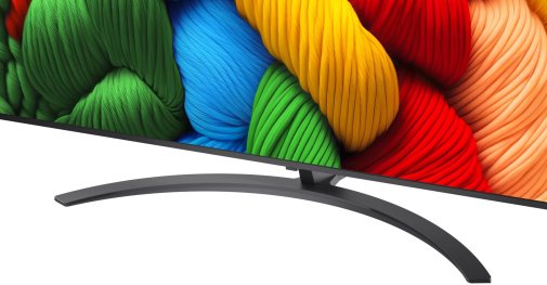 Телевізор LED LG 75NANO81A6A (Smart TV, Wi-Fi, 3840x2160)