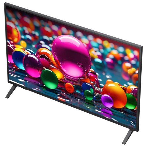 Телевізор LED LG 43UA75006LA (Smart TV, Wi-Fi, 3840x2160)